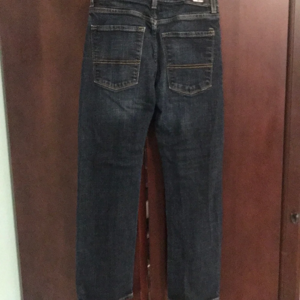 Levi's Kids Dark Blue Jeans